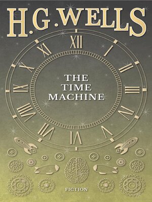cover image of The Time Machine